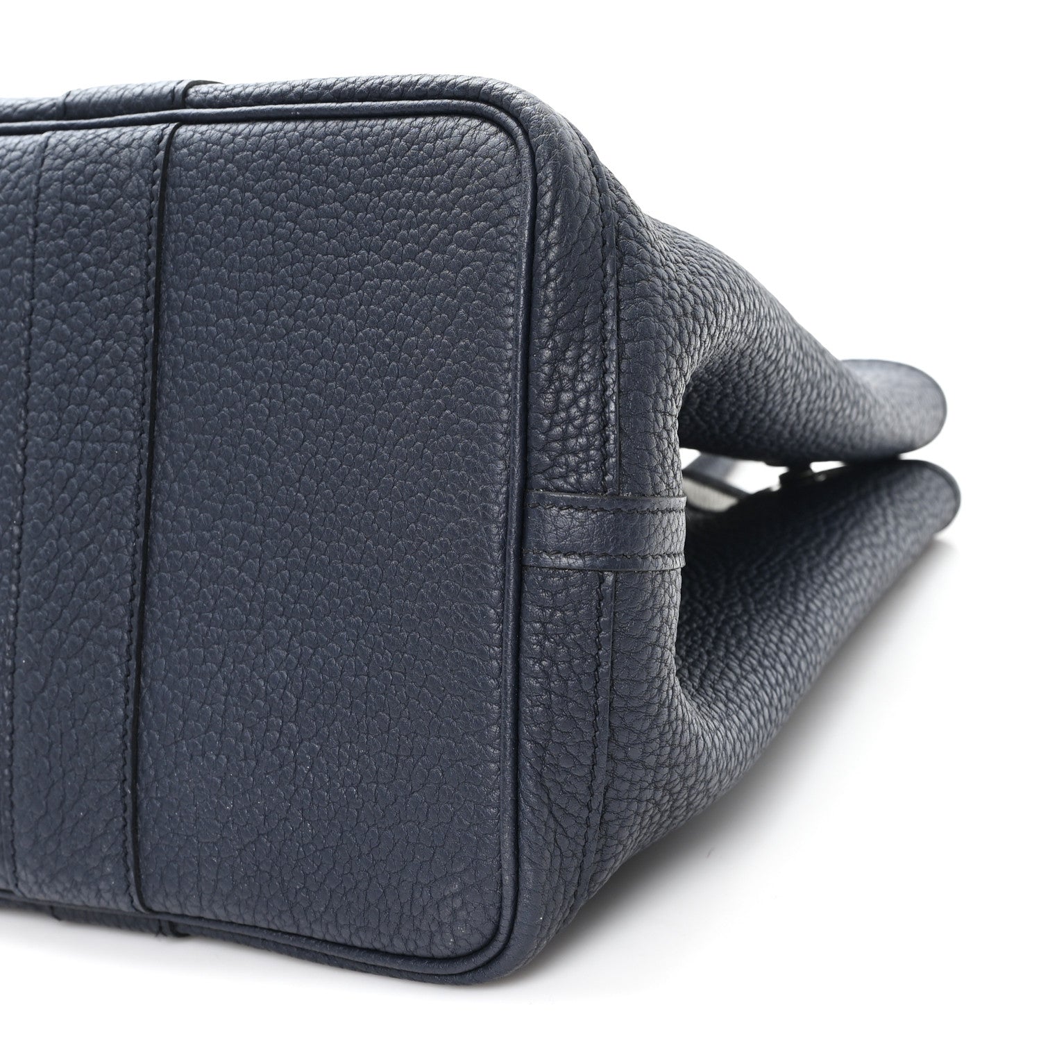 Hermes Negonda Garden Party 36 MM Bleu Indigo 9 of 9