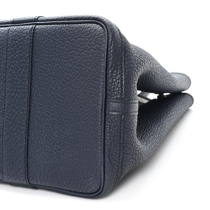 Hermes Negonda Garden Party 36 MM Bleu Indigo 9 of 9
