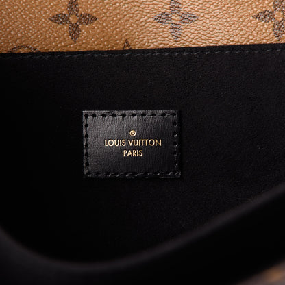 Louis Vuitton Reverse Monogram Pochette Metis 6 of 9