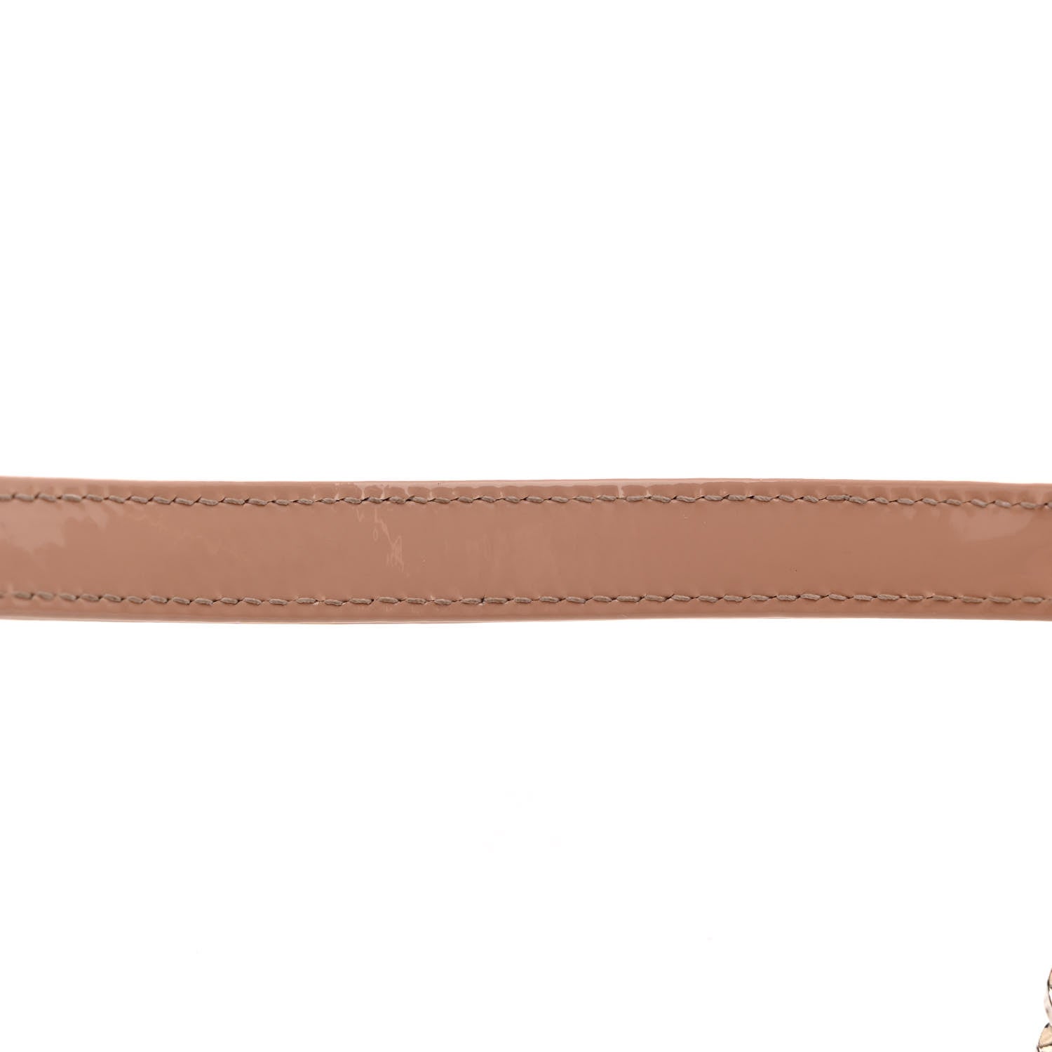 Christian Dior Patent Cannage Miss Dior Promenade Pouch Pink 16 of 16