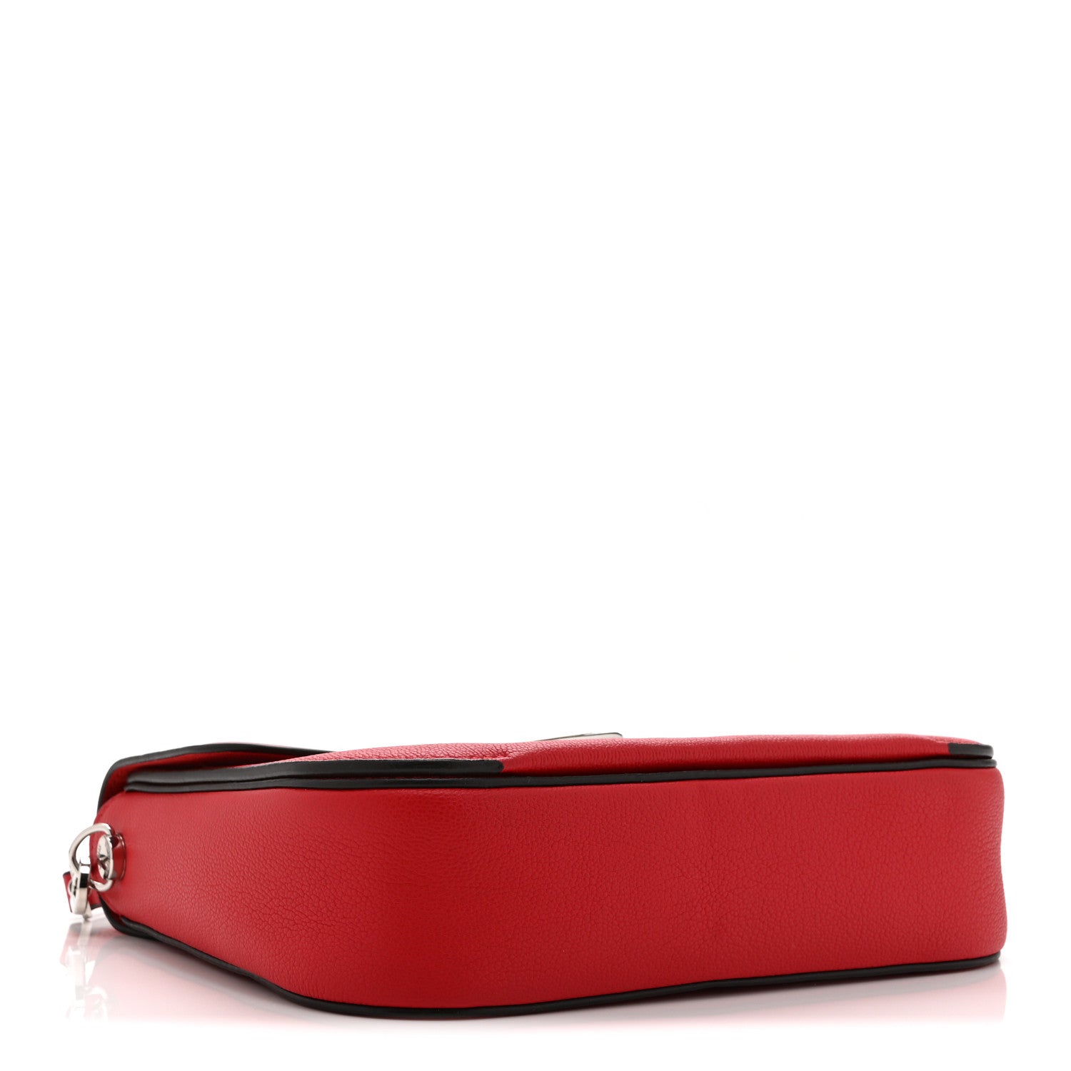 Louis Vuitton Calfskin Monogram Very Messenger Rubis Red 1882988