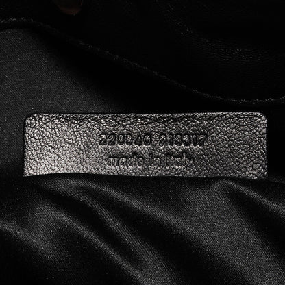 Saint Laurent Stingray Printed Large Roady Ash 7 of 7