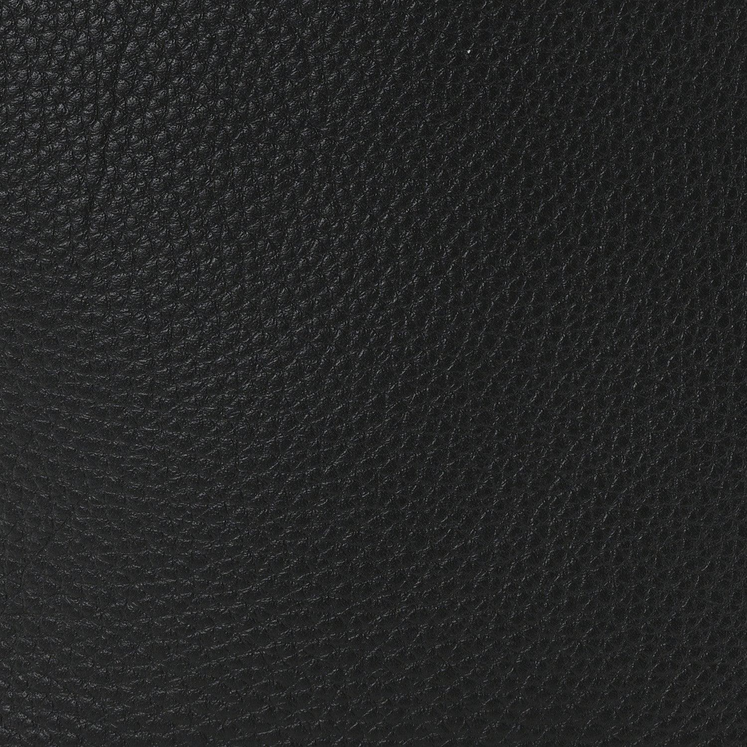 The Row Grained Calfskin Small Park Tote Black 8 of 10
