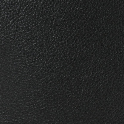 The Row Grained Calfskin Small Park Tote Black 8 of 10