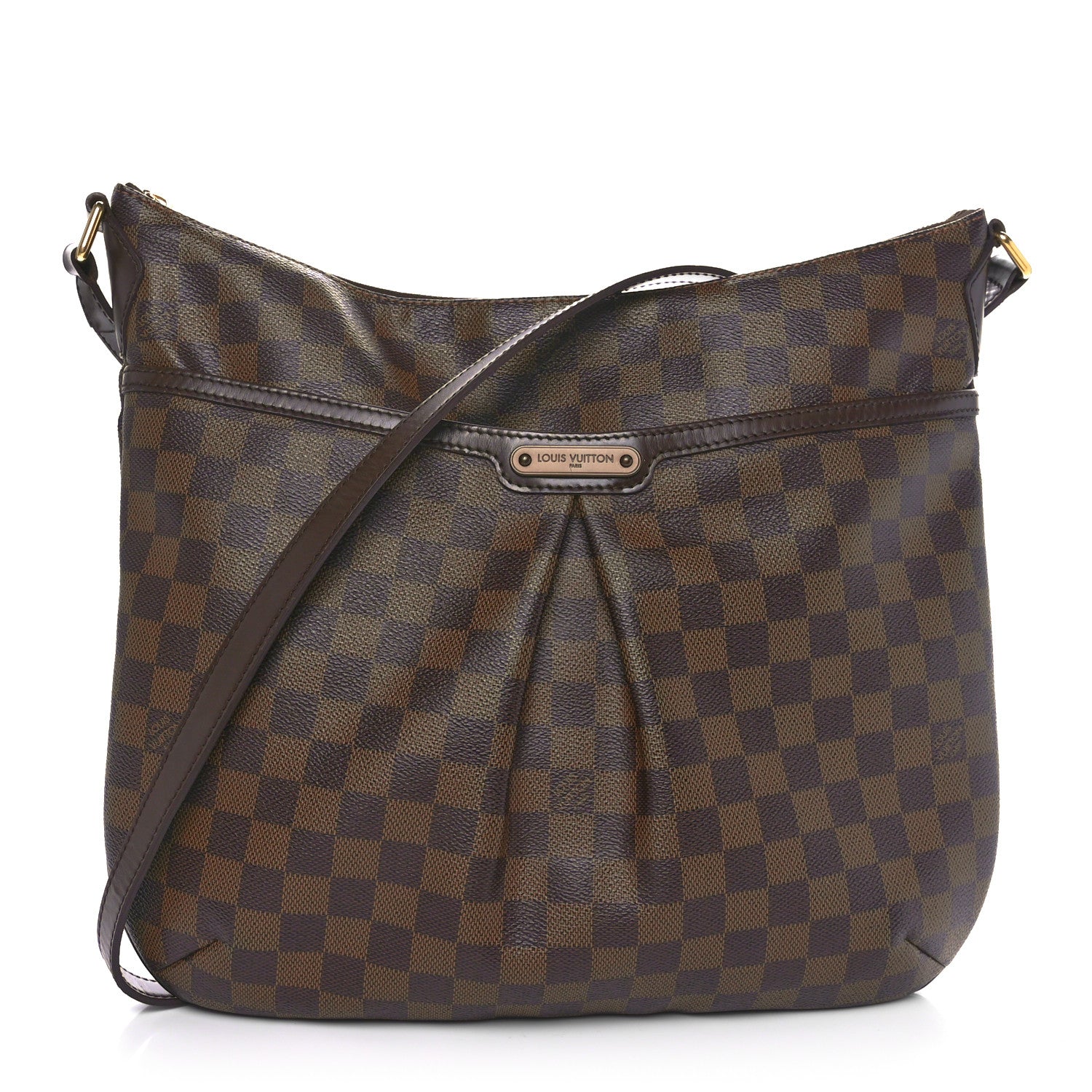 Louis Vuitton Damier Ebene Bloomsbury GM 1 of 8