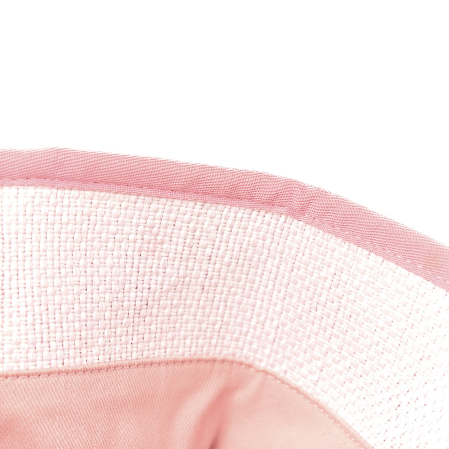 Canvas Medium Deauville Tote Pink