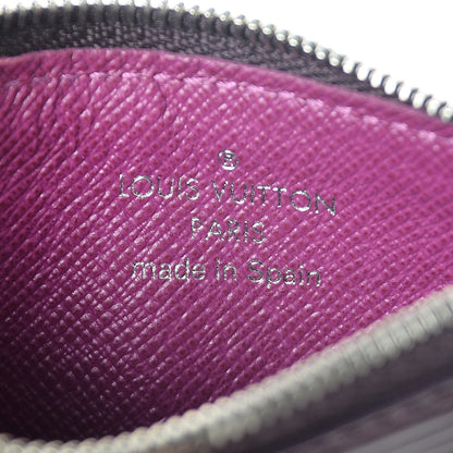 Louis Vuitton Epi Key Pouch Cassis 6 of 7