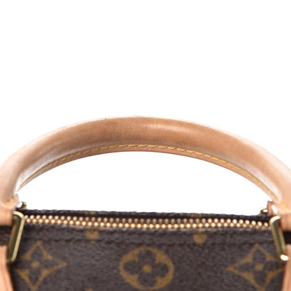 Louis Vuitton Monogram Speedy 30 10 of 13
