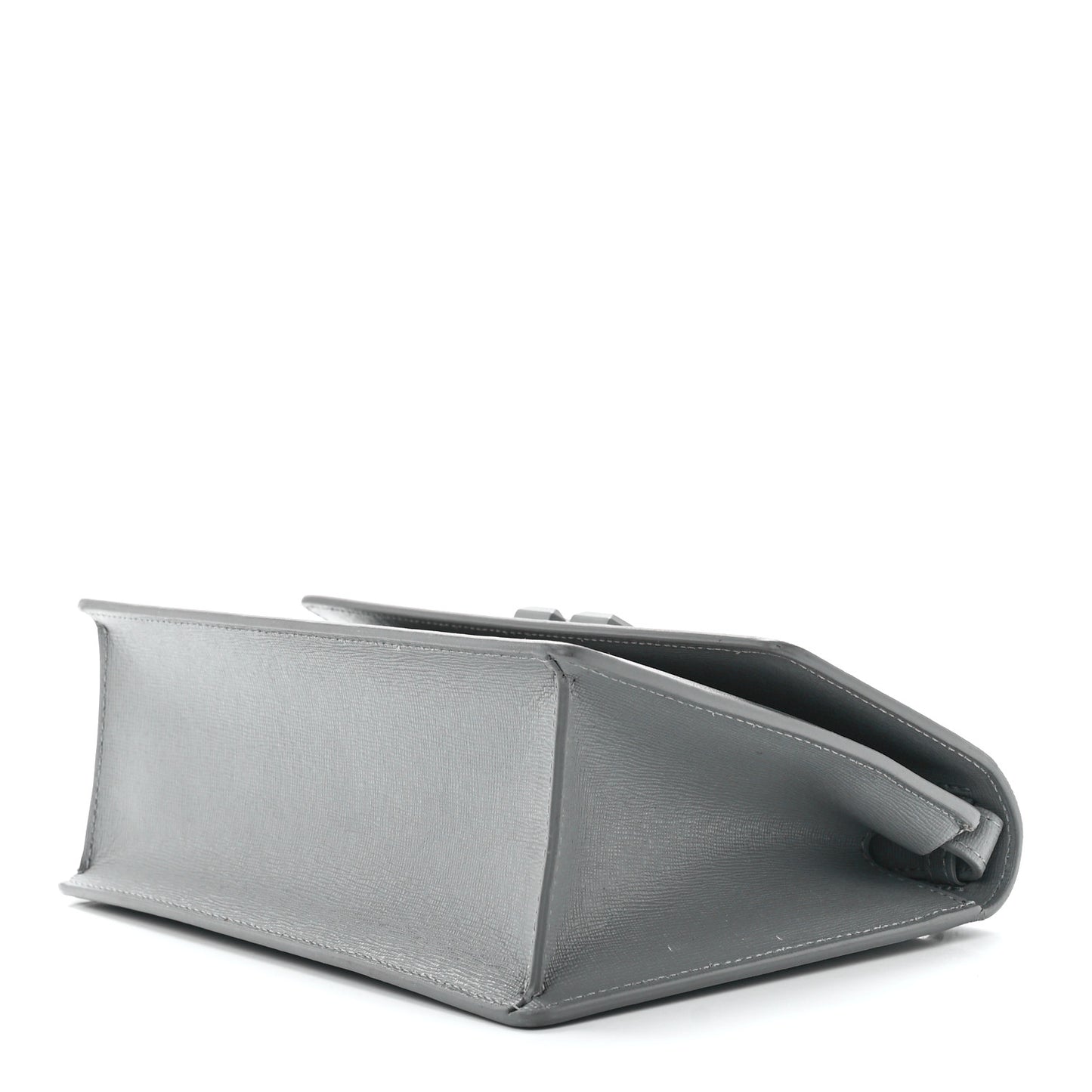 Saffiano Jitney 1.4 Top Handle Bag Grey