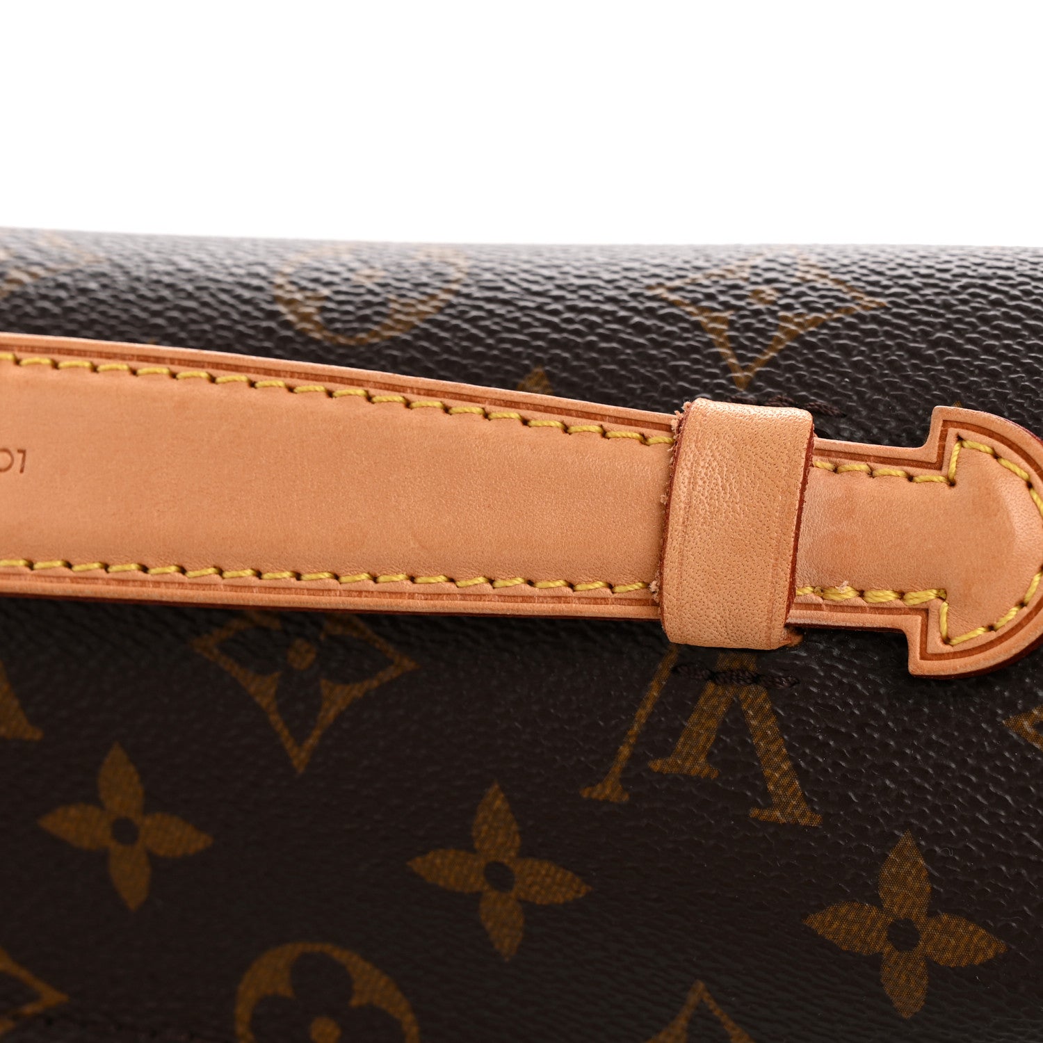 Louis Vuitton Monogram Pochette Metis 12 of 12