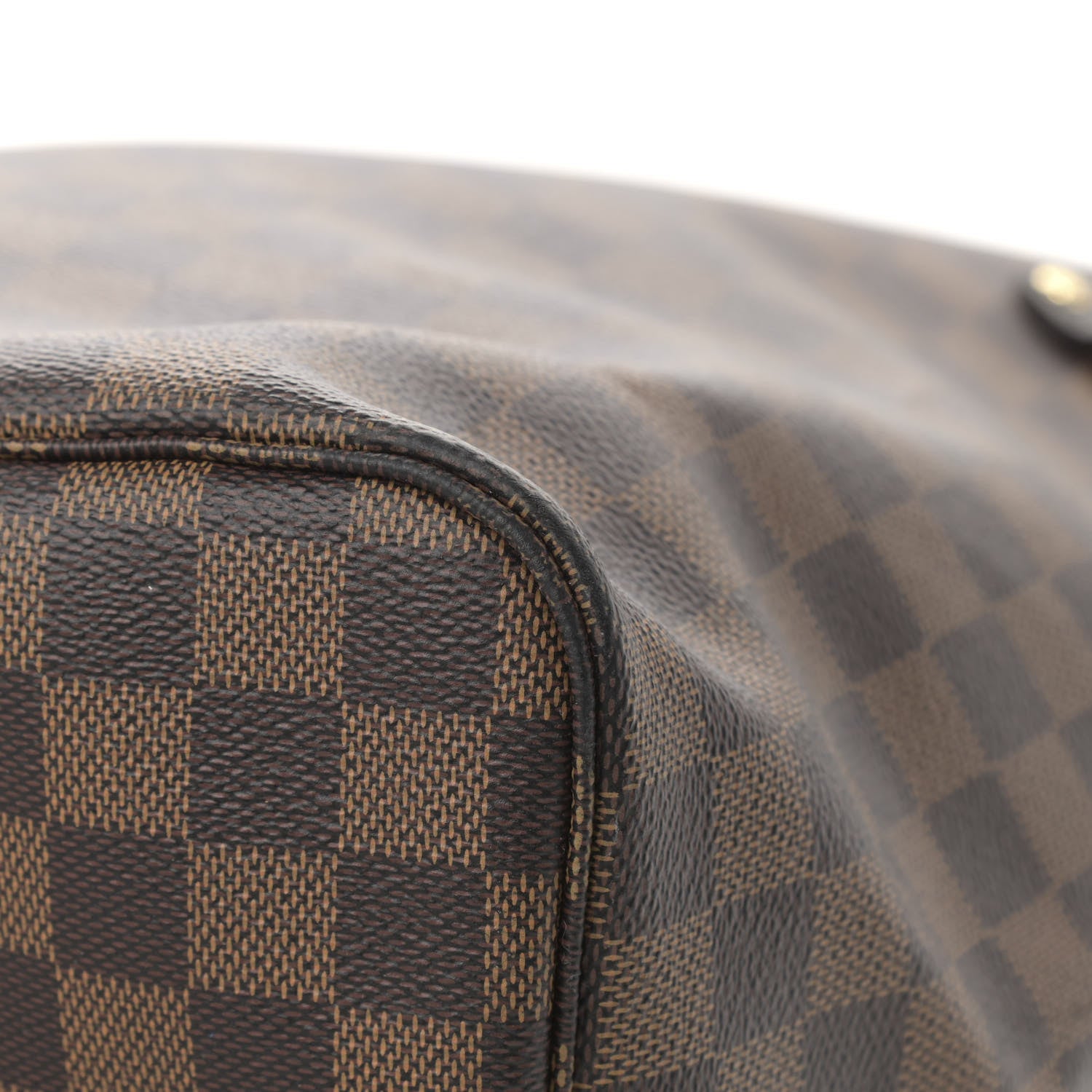 Louis Vuitton Damier Ebene Neo Neverfull GM 12 of 17