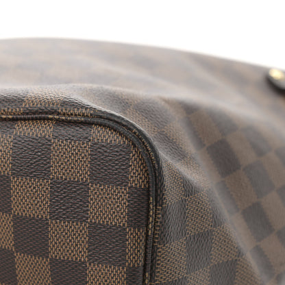 Louis Vuitton Damier Ebene Neo Neverfull GM 12 of 17
