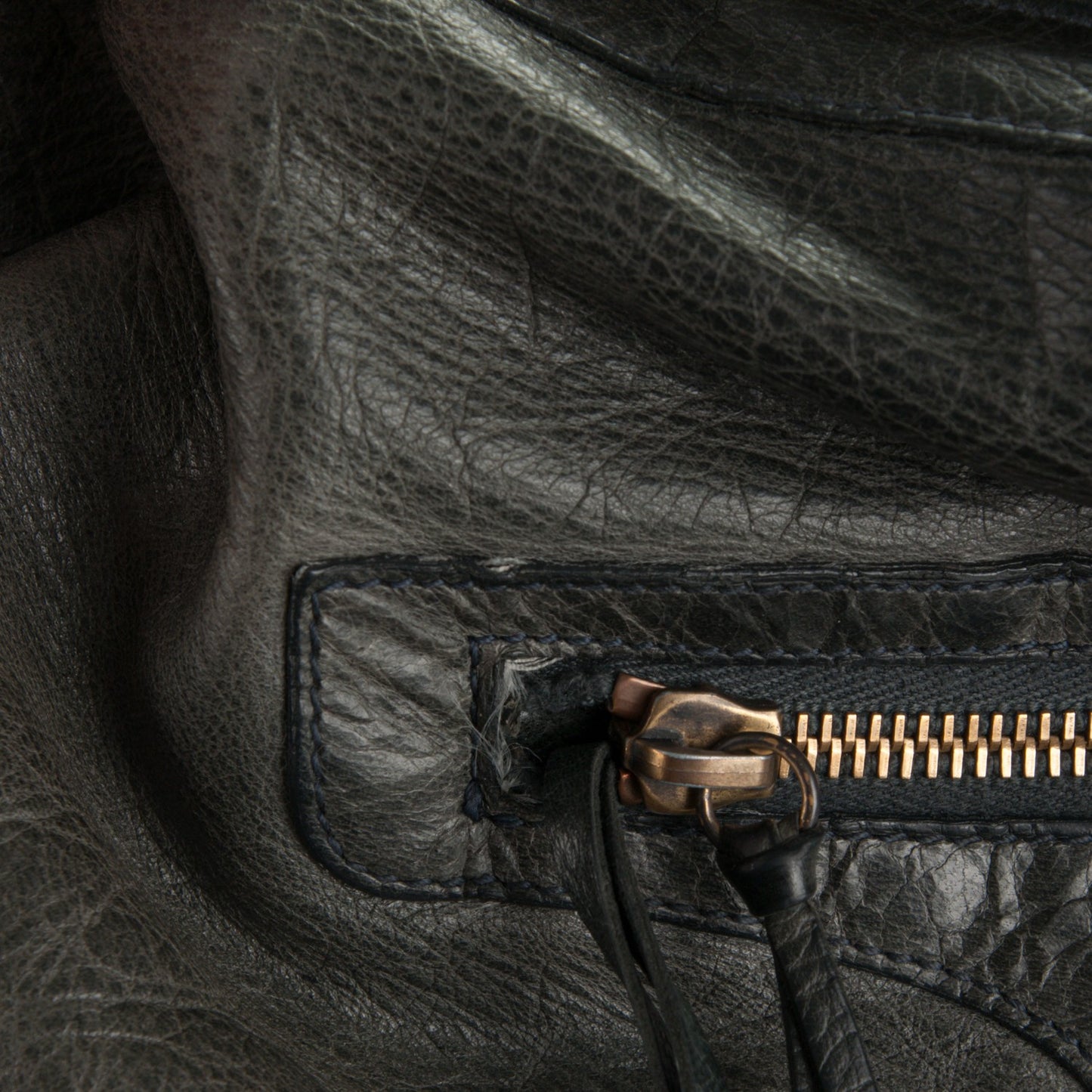 Agneau Classic Hardware Courier Tempete
