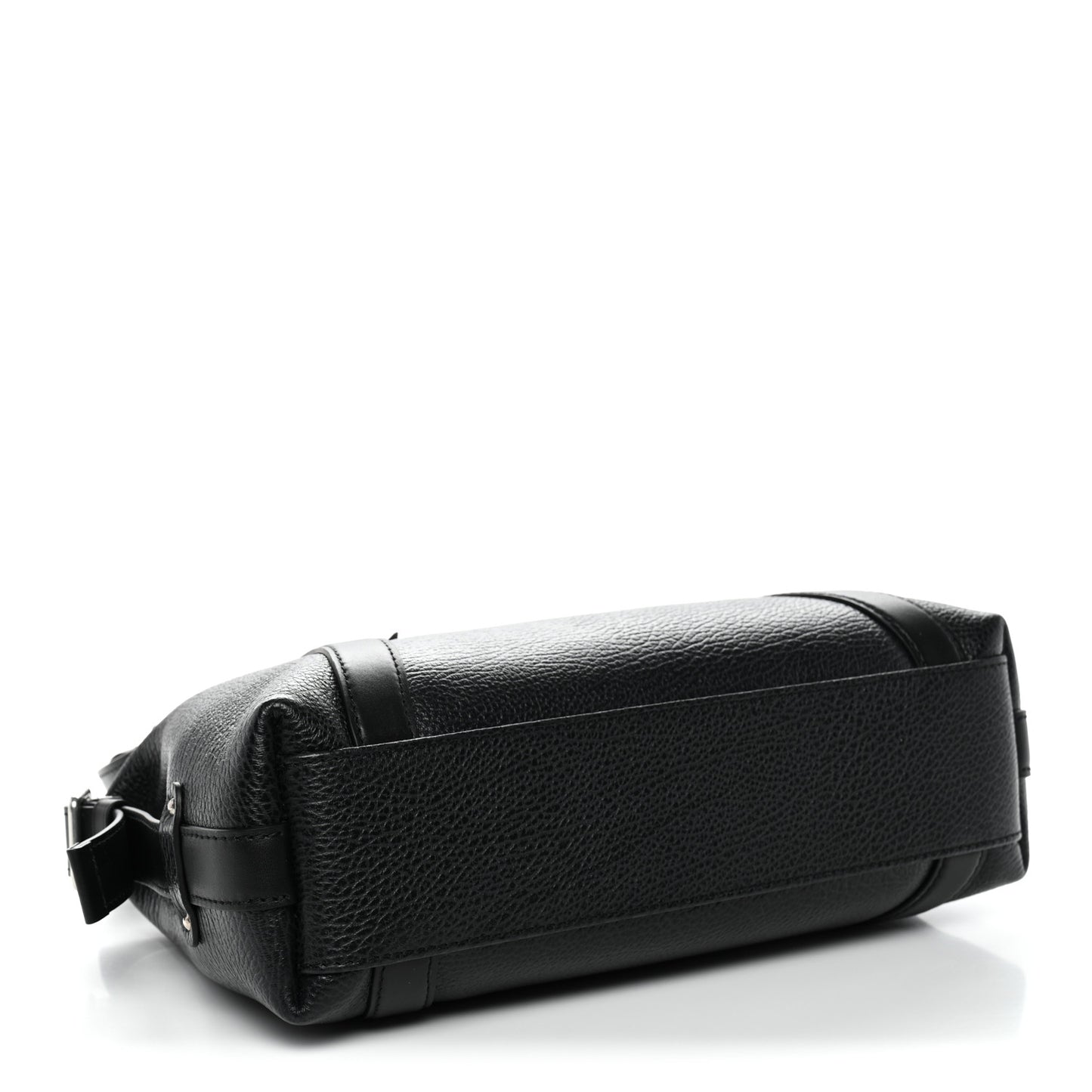 Pixel Lambskin LV Biker PM Black