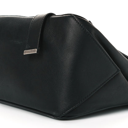 Proenza Schouler Calfskin Large PS Courier Black 8 of 8