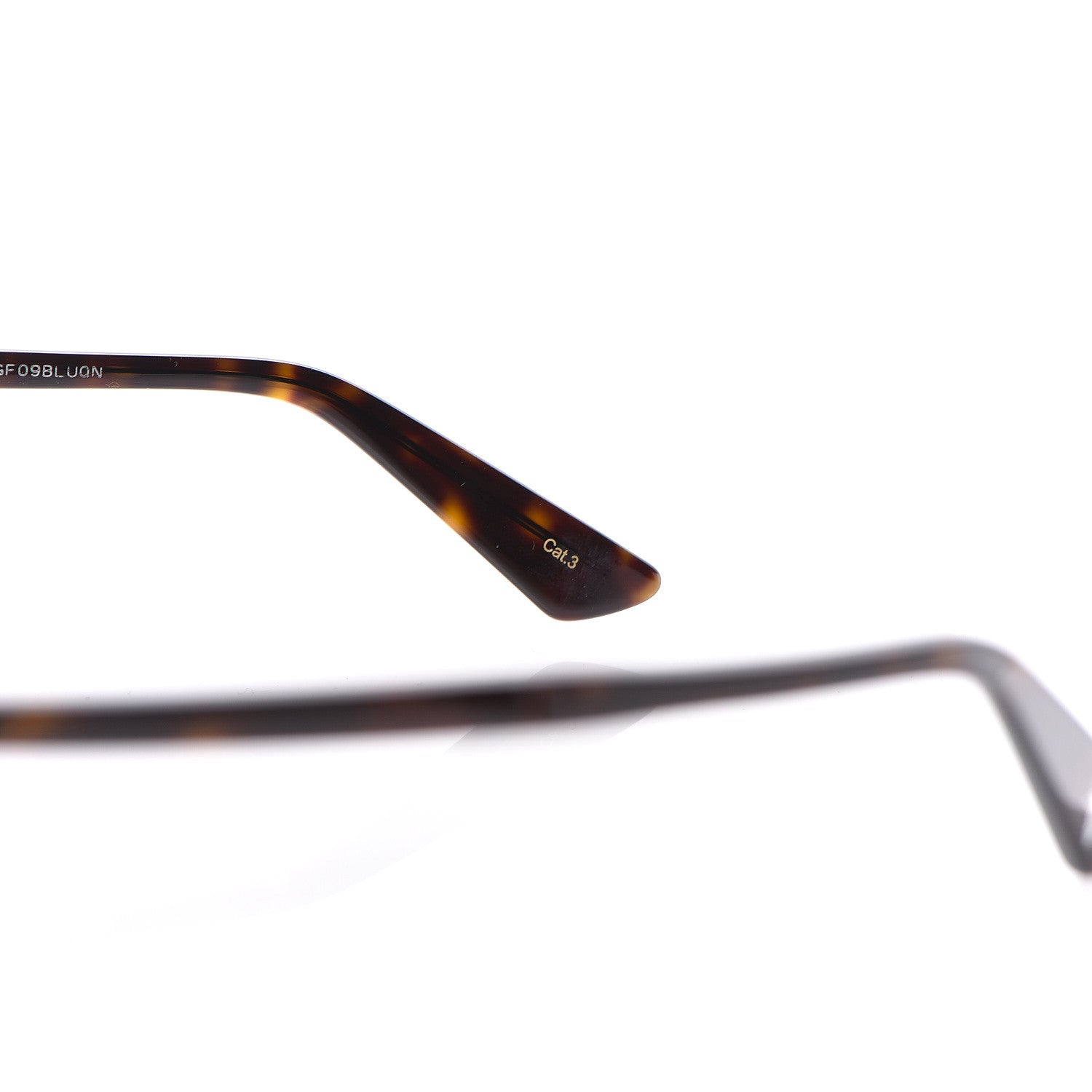 Gucci Aviator Sunglasses GG0119S/S Tortoise 8 of 8