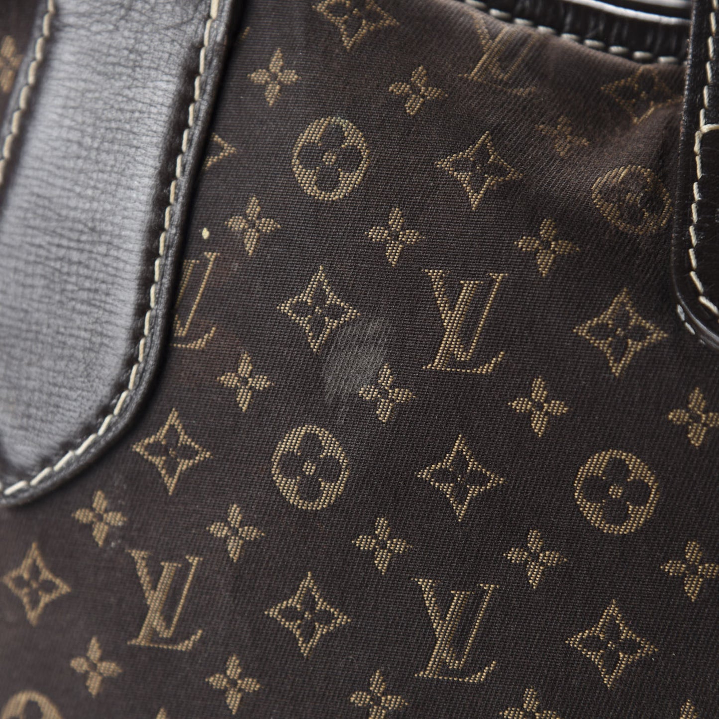 Monogram Idylle Elegie Fusain