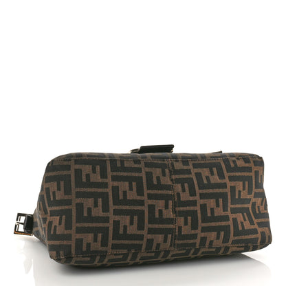 Fendi Zucca Mama Baguette Tobacco 4 of 8