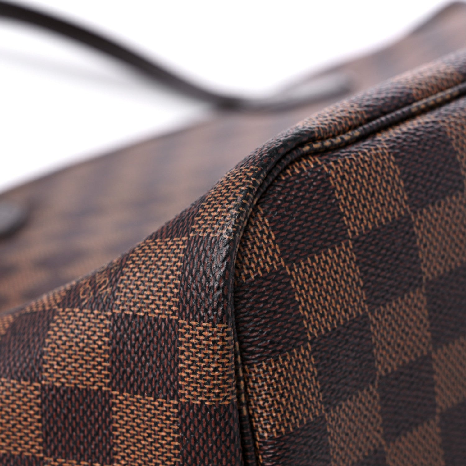 Louis Vuitton Damier Ebene Neverfull MM 10 of 16