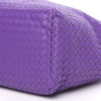 Bottega Veneta Nappa Intrecciato Tote Byzantine 10 of 12