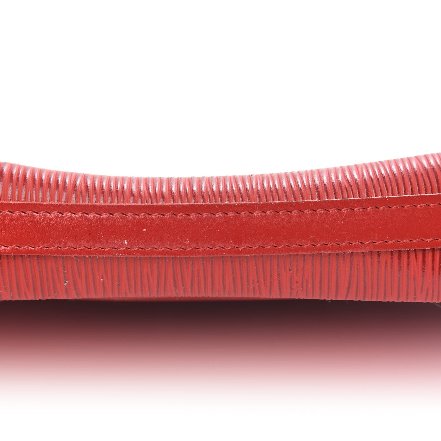 Louis Vuitton Epi Segur Pochette Rouge 10 of 12