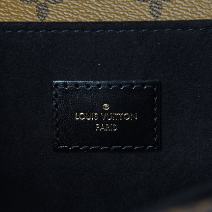 Louis Vuitton Reverse Monogram Pochette Metis 6 of 11