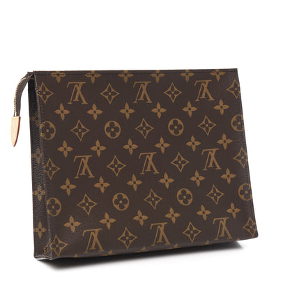 Louis Vuitton Monogram Toiletry Pouch 26 2 of 5