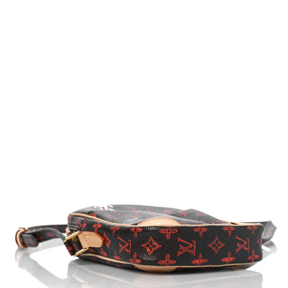Louis Vuitton Catogram Paname Set Marron 6 of 11