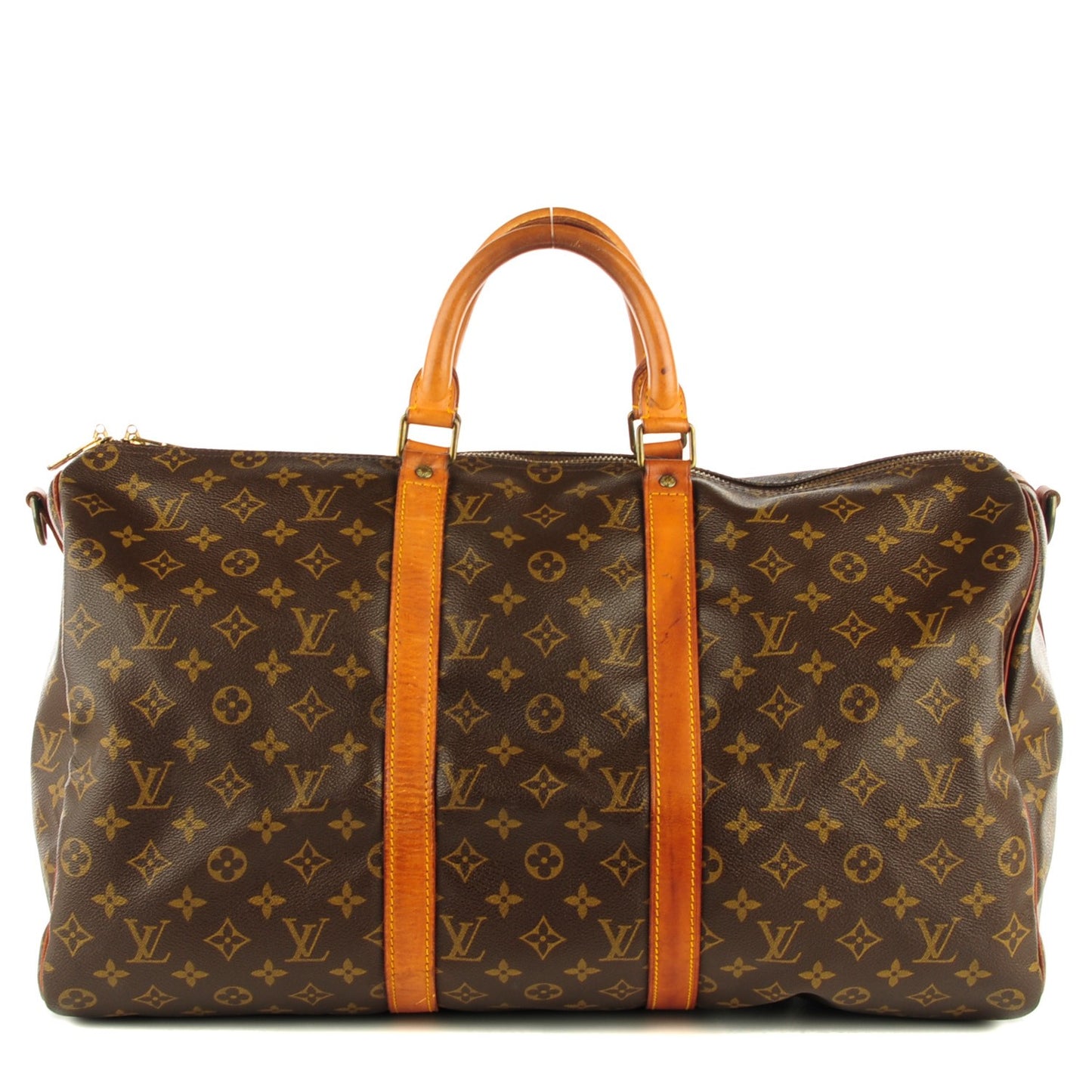 Monogram Keepall Bandouliere 50