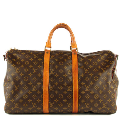 Louis Vuitton Monogram Keepall Bandouliere 50 1 of 8