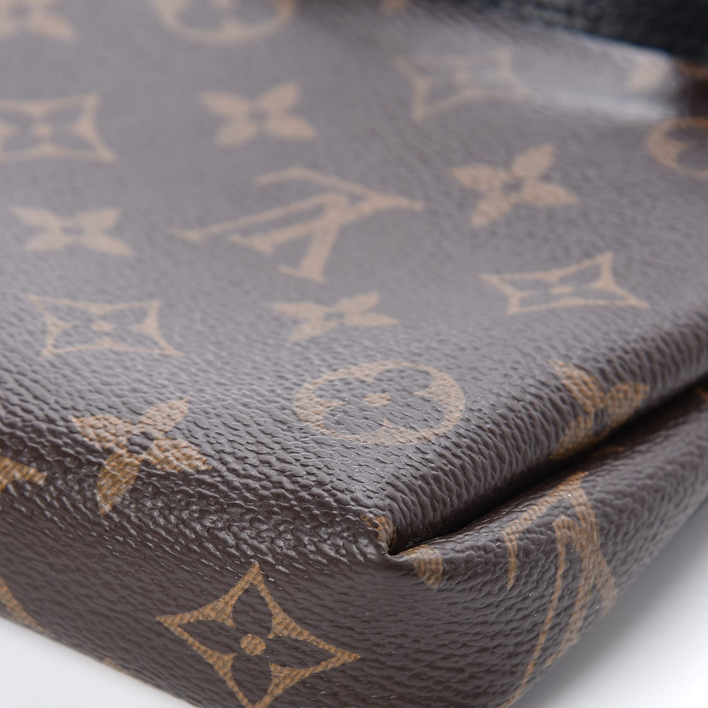Monogram Pallas Crossbody Black