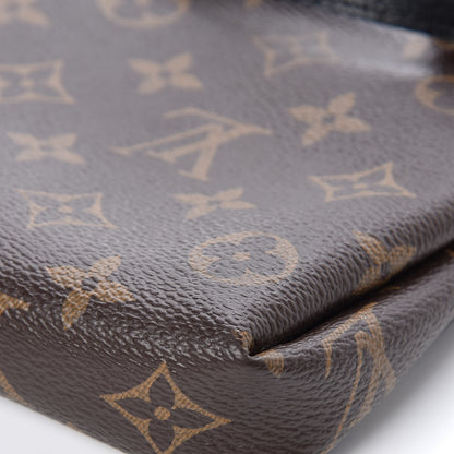 Louis Vuitton Monogram Pallas Crossbody Black 14 of 14