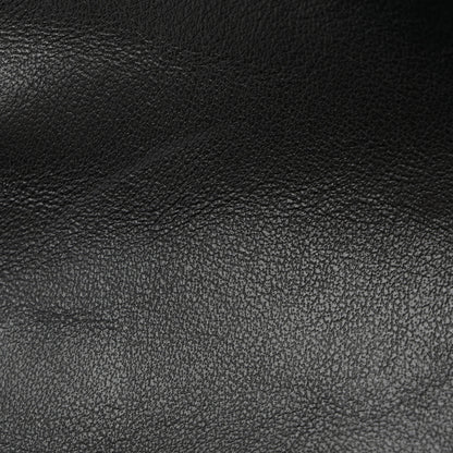 Saint Laurent Calfskin Y Quilted Monogram Toy Loulou Crossbody Bag Black 11 of 15