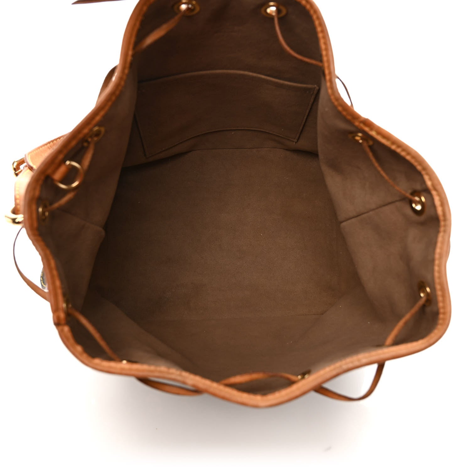 Louis Vuitton Monogram Multicolor Petit Noe Black 5 of 12