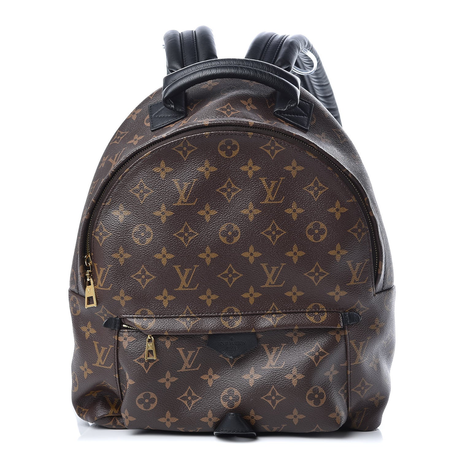 Louis Vuitton Monogram Palm Springs Backpack MM 1 of 8