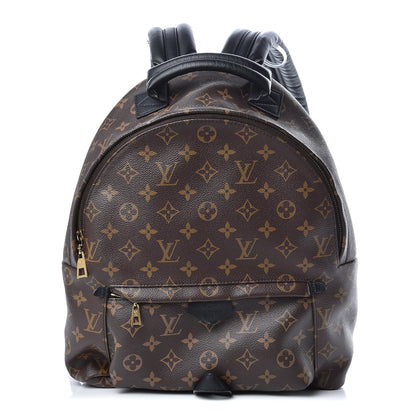 Louis Vuitton Monogram Palm Springs Backpack MM 1 of 8