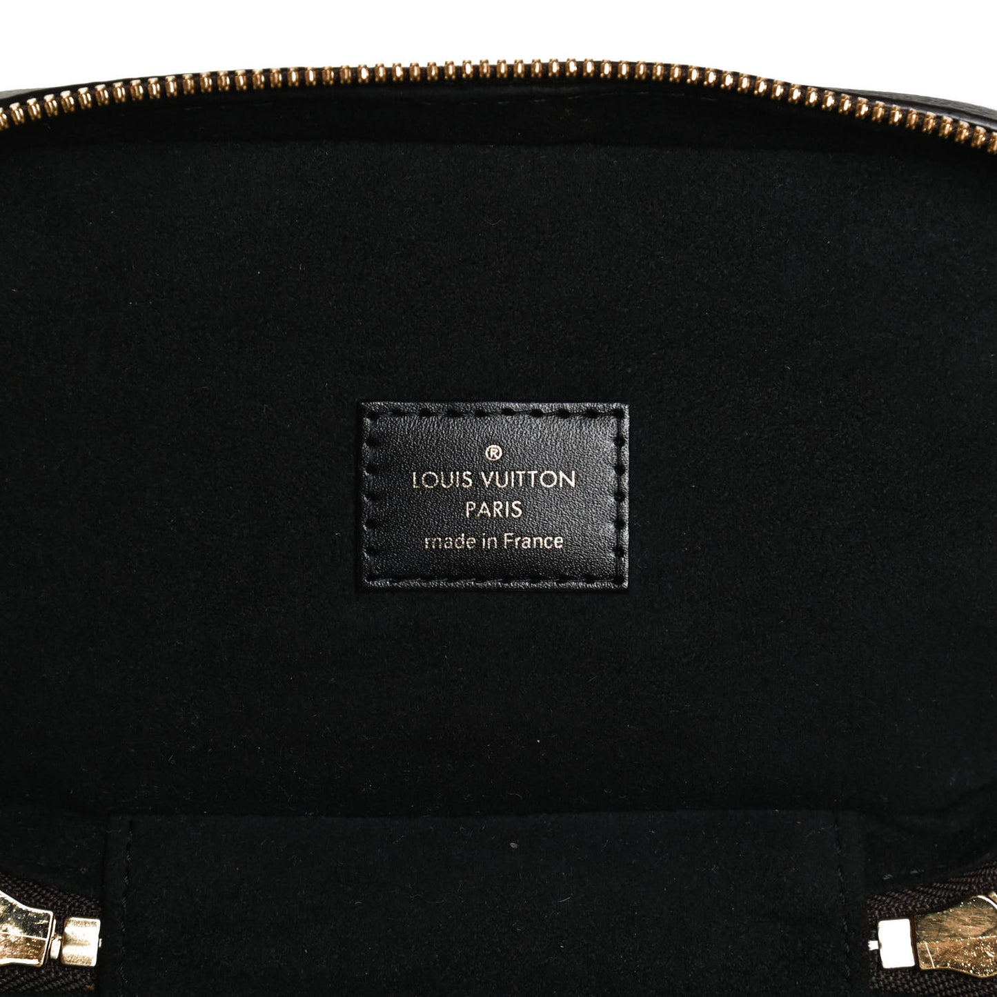 Reverse Monogram Vanity PM