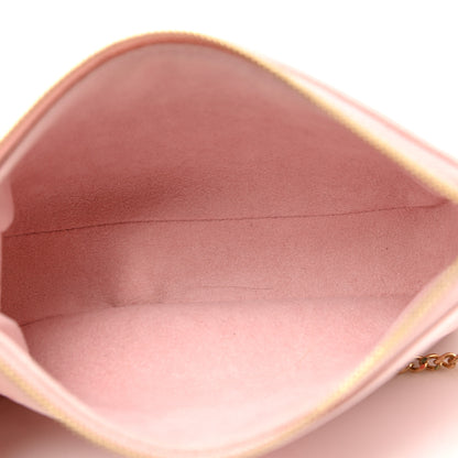 Louis Vuitton Empreinte Monogram Giant By The Pool Mini Pochette Accessories Bouton De Rose 5 of 7