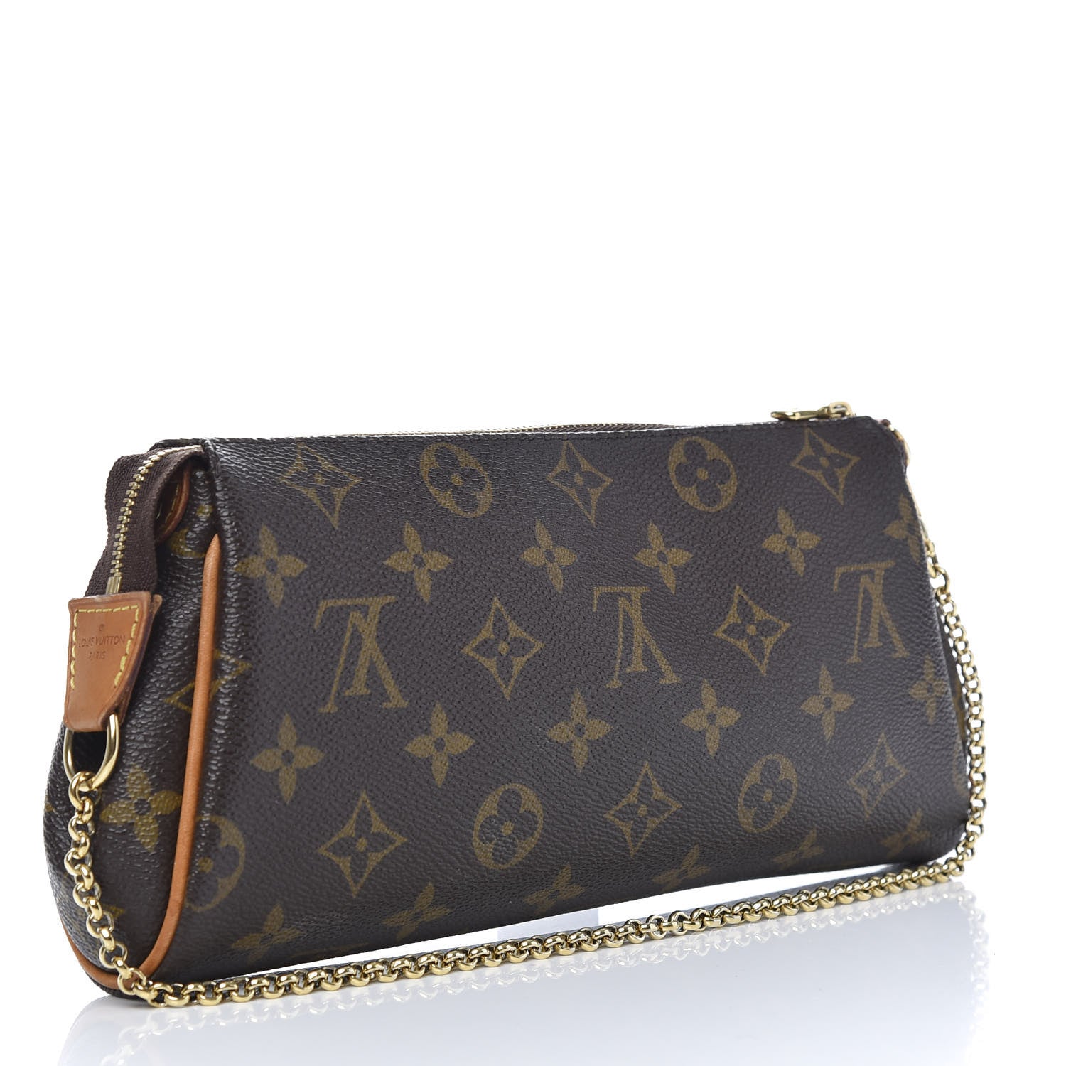 Louis Vuitton Monogram Eva Clutch 2 of 10