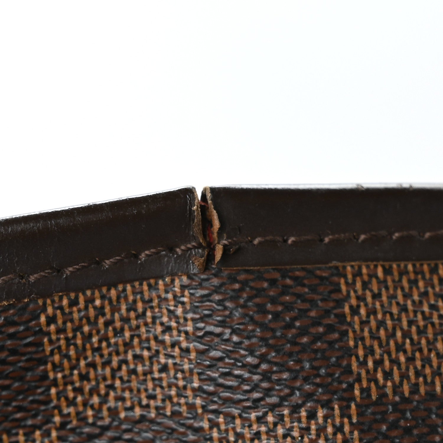 Louis Vuitton Damier Ebene Neverfull MM 7 of 10