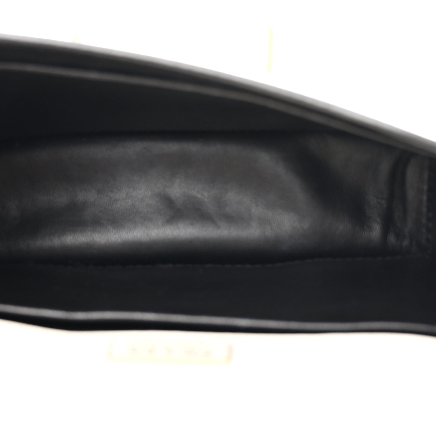 City Calf Saffiano Astrology Cahier Bag Talco Black