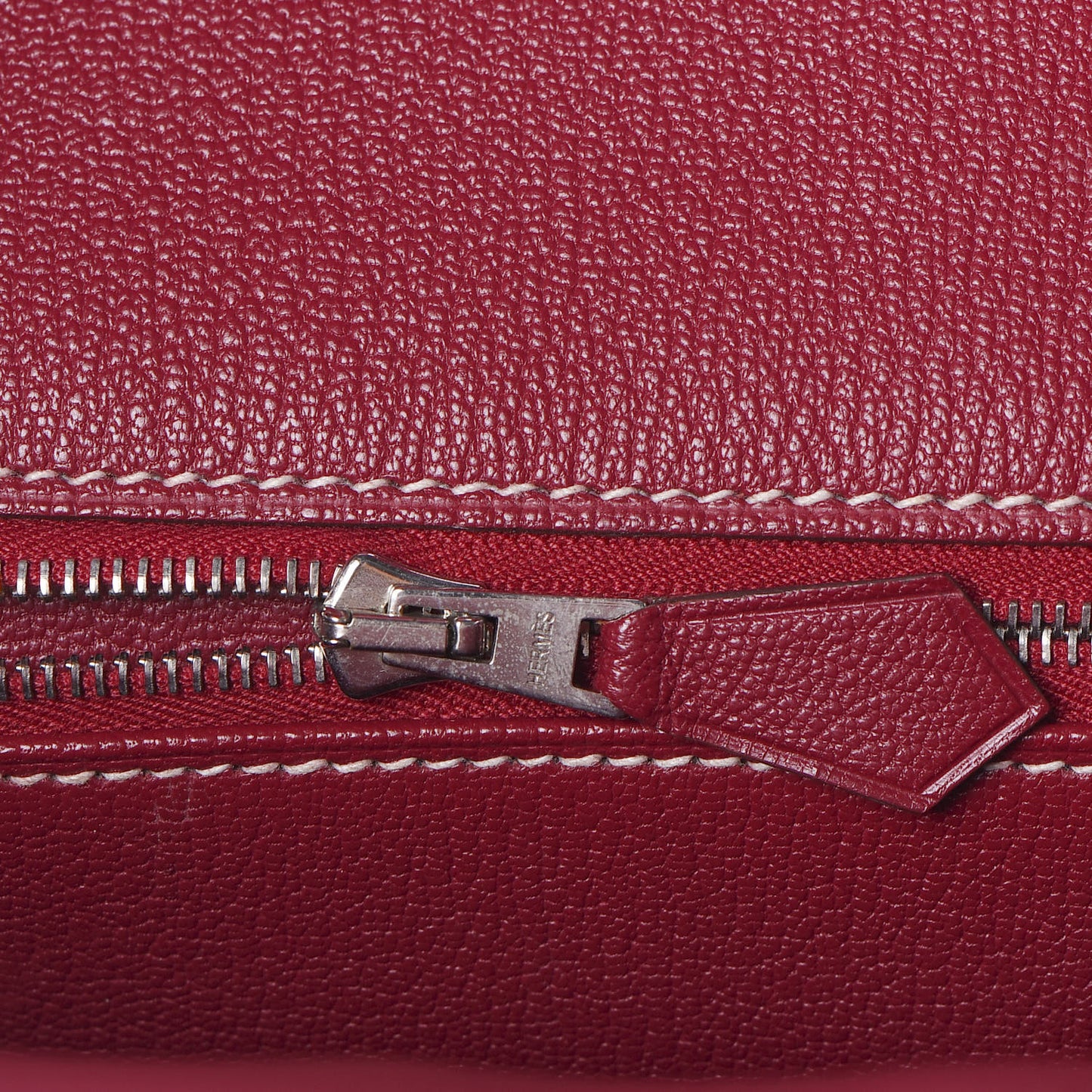 Epsom Candy Birkin 35 Rose Tyrien Rubis