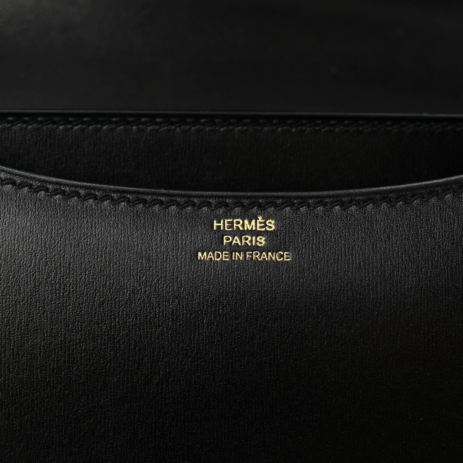 Hermes Box Constance 18 Black 6 of 11