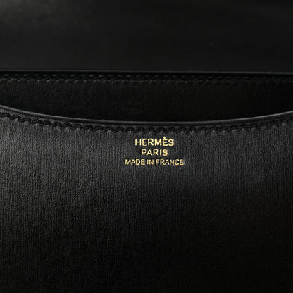 Hermes Box Constance 18 Black 6 of 11