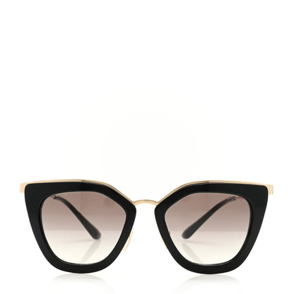 Prada Cinema Sunglasses SPR 53S Black 4 of 8