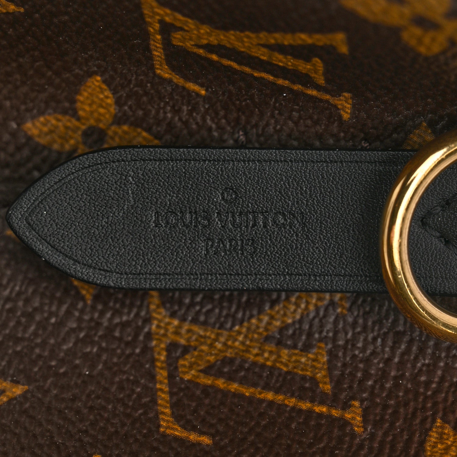 Louis Vuitton Monogram Neonoe MM Black 6 of 9