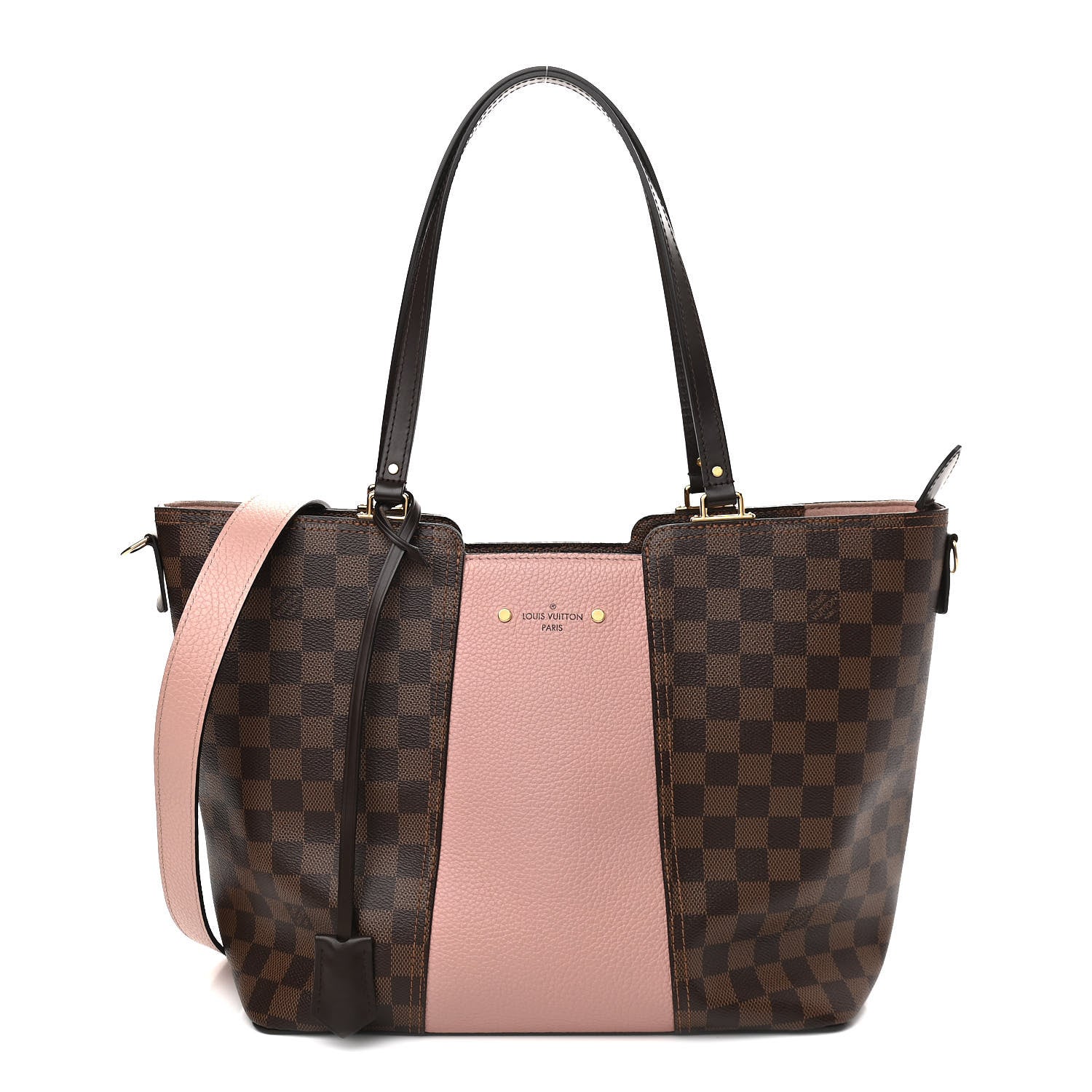 Louis Vuitton Damier Ebene Jersey Magnolia 1 of 9