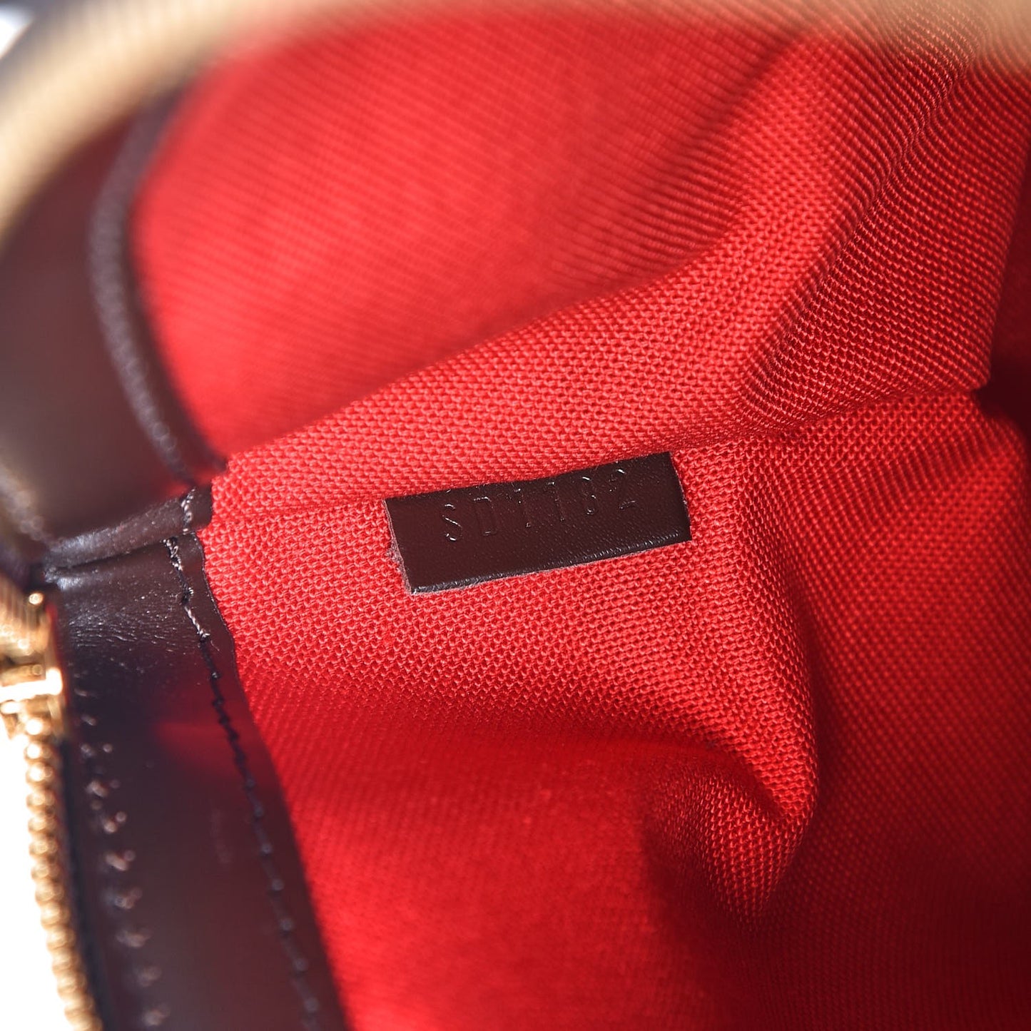 Damier Ebene Verona PM