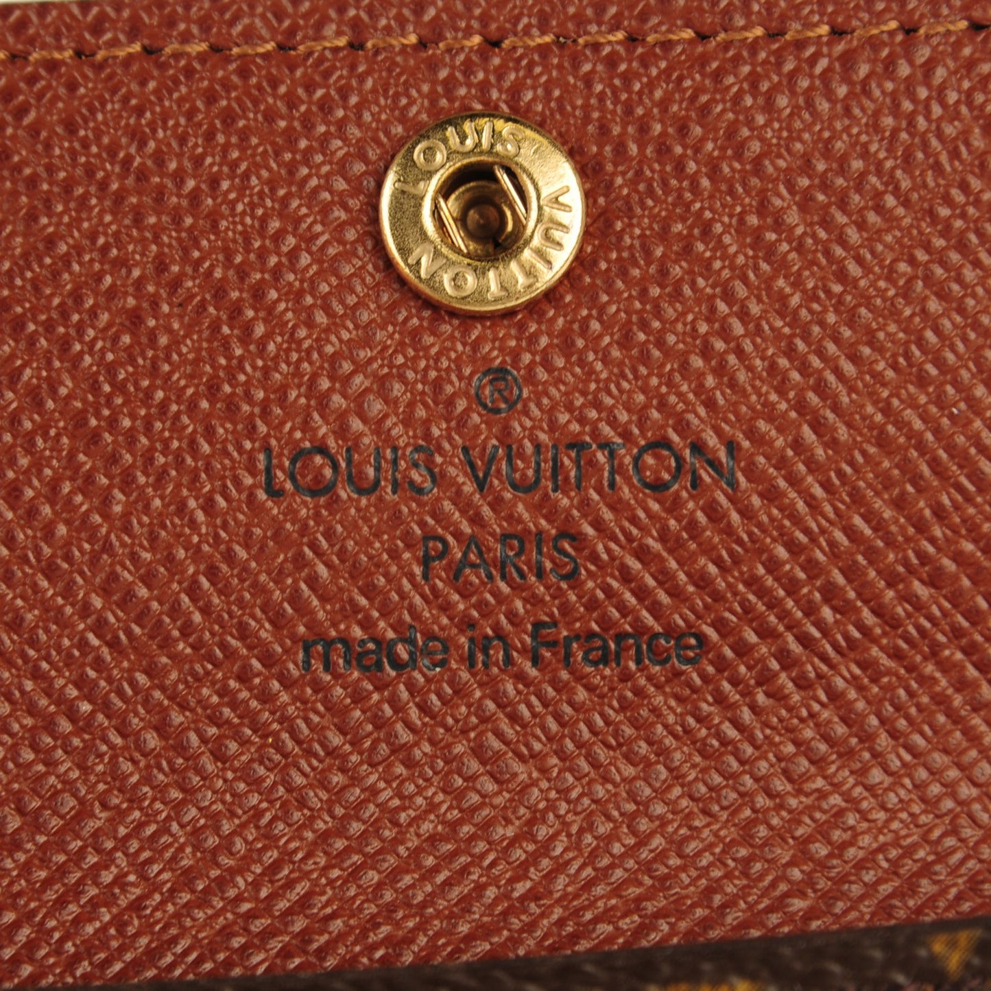 Monogram Ludlow Wallet