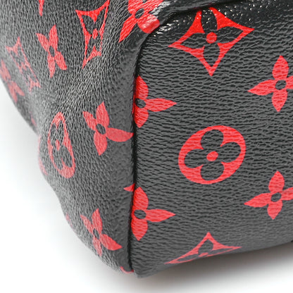 Louis Vuitton Monogram Infrarouge Palm Springs Backpack PM 9 of 12